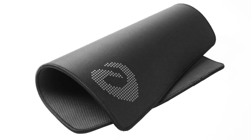 Lót Chuột Dareu ESP102 Black Grey Logo (350*300*4mm) 3 Lót Chuột Dareu ESP102 Black Grey Logo (350*300*4mm) - Ảnh 3