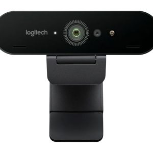 Webcam Logitech Brio Ultra HD Pro 4K HDR (960-001196) BẢO HÀNH CHÍNH HÃNG 12 THÁNG