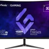 Màn hình ViewSonic VX3219-PC-MHD 32 inch FHD VA 240Hz Cong) bảo hành chính hãng 36 tháng 44 2222VX3219PC MHD Product Photo F01 pc l
