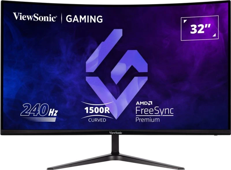 Màn hình ViewSonic VX3219-PC-MHD 32 inch FHD VA 240Hz Cong) bảo hành chính hãng 36 tháng 18 Màn hình ViewSonic VX3219-PC-MHD 32 inch FHD VA 240Hz Cong) bảo hành chính hãng 36 tháng - Ảnh 18