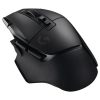 Chuột Logitech G502 X Lightspeed Wireless - bảo hành chính hãng 24 tháng 7 22297 chuot gaming logitech g502 x lightspeed wireless black 2 1
