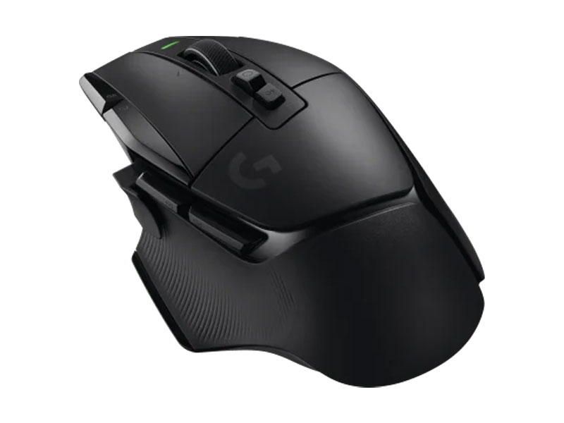 Chuột Logitech G502 X Lightspeed Wireless - bảo hành chính hãng 24 tháng 2 Chuột Logitech G502 X Lightspeed Wireless - bảo hành chính hãng 24 tháng - Ảnh 2