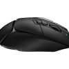 Chuột Logitech G502 X Lightspeed Wireless - bảo hành chính hãng 24 tháng 9 22297 chuot gaming logitech g502 x lightspeed wireless black 4 1