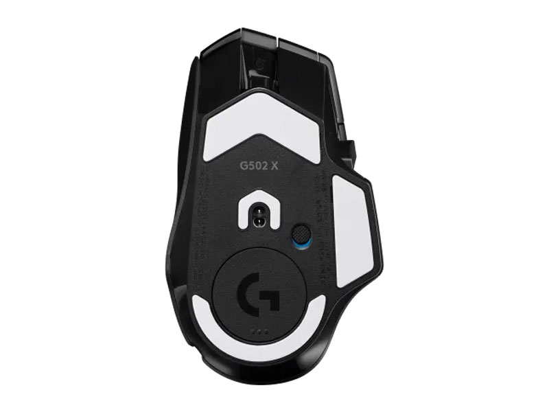 Chuột Logitech G502 X Lightspeed Wireless - bảo hành chính hãng 24 tháng 6 Chuột Logitech G502 X Lightspeed Wireless - bảo hành chính hãng 24 tháng - Ảnh 6