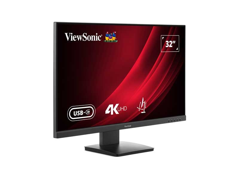 Màn hình Viewsonic VG3208U-4K (31.5 inch - 4K - VA - 60Hz - 4ms - Loa) - BH chính hãng 36 tháng 2 Màn hình Viewsonic VG3208U-4K (31.5 inch - 4K - VA - 60Hz - 4ms - Loa) - BH chính hãng 36 tháng - Ảnh 2