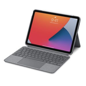 LOGITECH COMBO TOUCH FOR IPAD AIR 4TH/5TH GEN – ĐEN (BLACK)
