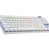 23824 ban phim gaming khong day logitech g pro x tkl lightspeed tactile trang 2