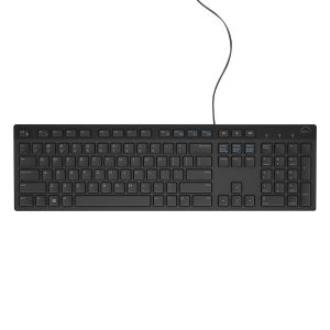 Bàn phím Dell KB216 Black - bảo hành chính hãng 12 tháng