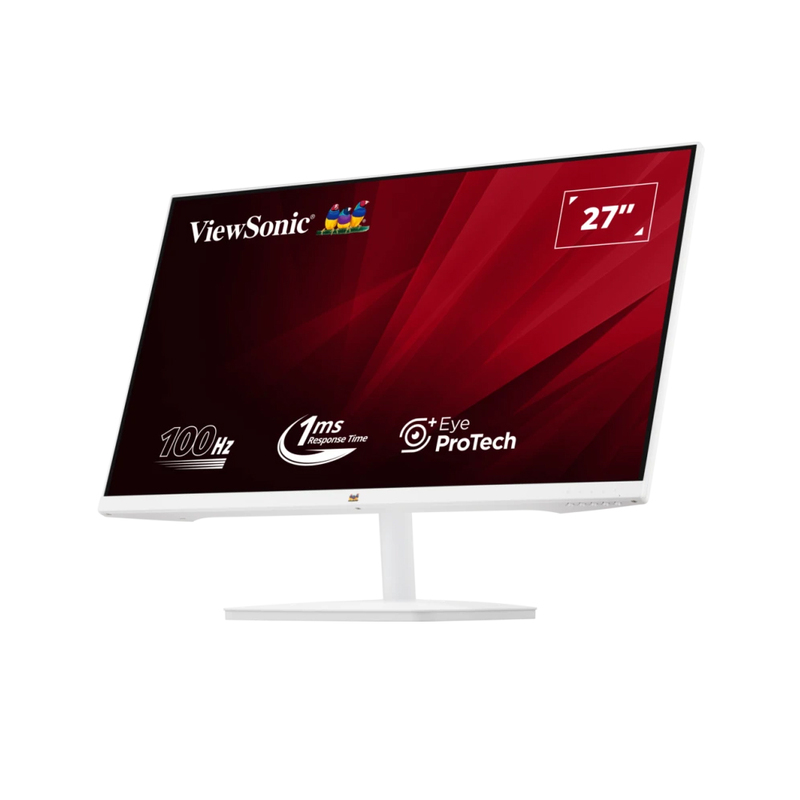 Màn Hình ViewSonic VA2732-H-W (27 inch - IPS - FHD - 1ms - 100Hz) - Bảo hành chính hãng 36 tháng - Ảnh 2