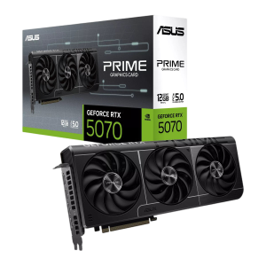 Card màn hình ASUS Prime GeForce RTX 5070 12GB GDDR7 (PRIME-RTX5070-12G)