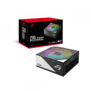 nguồn ROG-LOKI-750P-SFX-L-GAMING bảo hành 10 năm