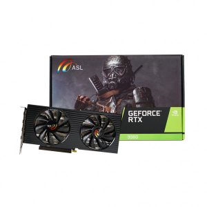 VGA ASL RTX 3060 LHR 12GB GDDR6 - bảo hành chính hãng 36 tháng