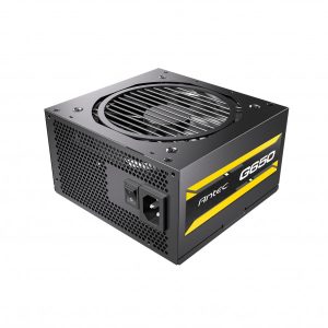 Nguồn máy tính ANTEC GOLD Plus G650W ( 2x CPU, Semi-Modul,5Y)