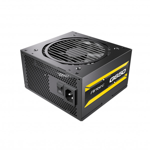 Nguồn máy tính ANTEC GOLD Plus G650W ( 2x CPU, Semi-Modul,5Y) 1 Nguồn máy tính ANTEC GOLD Plus G650W ( 2x CPU, Semi-Modul,5Y)