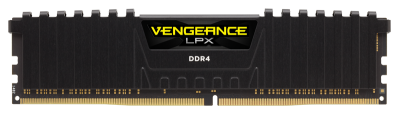 25049 ram corsair vengeance lpx 8gb 1x8gb ddr4 dram 2666mhz c16 black cmk8gx4m1a2666c16 2 2 400x114 1
