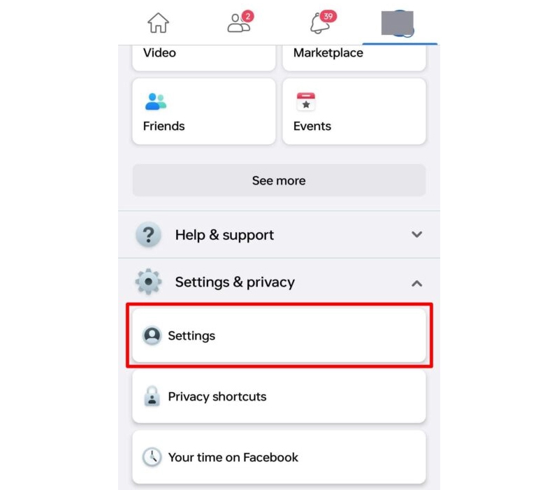 2504 cach doi ten facebook tren may tinh dien thoai6