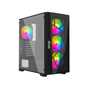 Vỏ Cây Máy Tính COMPUTER I732G Black - bảo hành chính hãng 12 tháng