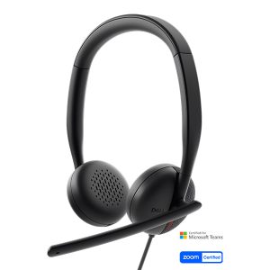 Tai nghe Dell Wired Headset - WH3024 - bảo hành chính hãng 12 tháng