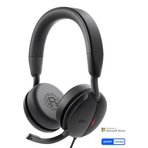 Tai nghe Dell Pro Wired ANC Headset - WH5024 - bảo hành chính hãng 12 tháng