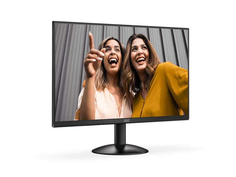 Màn hình AOC 22B30HM23/74 (21.45” / FHD / VA / 120Hz / 1ms (MPRT) /phẳng1xDsub (VGA) - 1x HDMI) - Ảnh 9