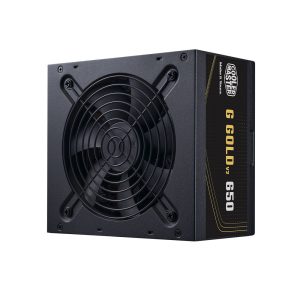 Nguồn Máy Tính Cooler Master G GOLD 650 V2 - bảo hành chính hãng 5 năm