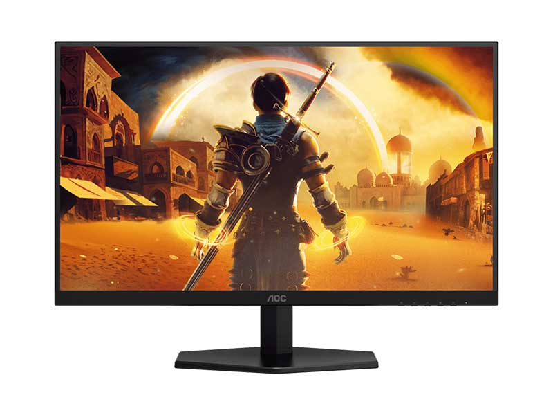 Màn hình Gaming AOC 27G42E/74 (27 inch - FHD - IPS - 180Hz - 0.5ms) 1 Màn hình Gaming AOC 27G42E/74 (27 inch - FHD - IPS - 180Hz - 0.5ms)