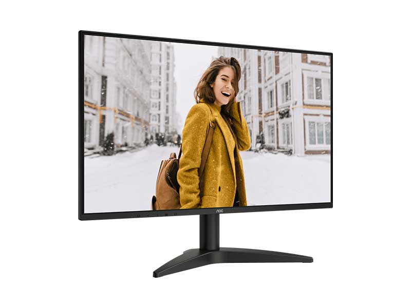 Màn hình AOC 24B36X/71 (23.8 inch - FHD - IPS - 144Hz - 0.5ms) 4 Màn hình AOC 24B36X/71 (23.8 inch - FHD - IPS - 144Hz - 0.5ms) - Ảnh 4
