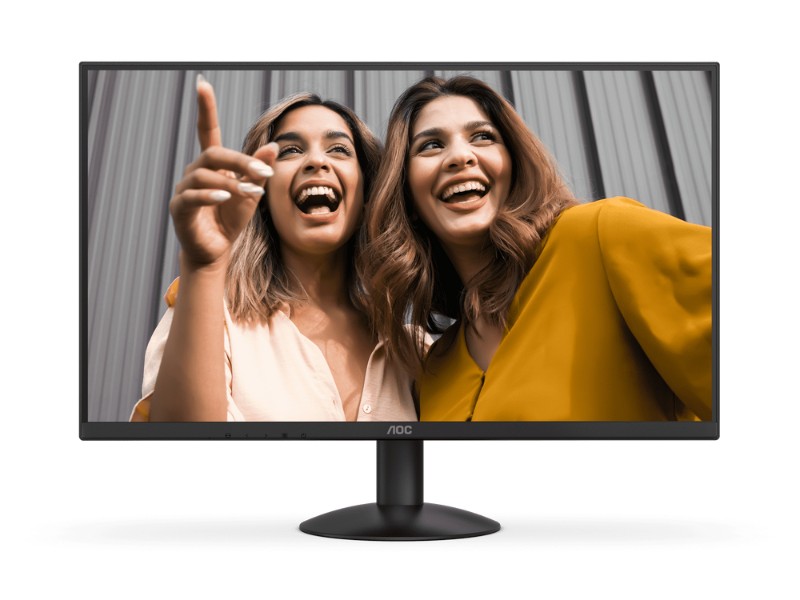 Màn hình AOC 27B30H/74 (27 inch - FHD - IPS - 120Hz - 1ms) 4 Màn hình AOC 27B30H/74 (27 inch - FHD - IPS - 120Hz - 1ms) - Ảnh 4