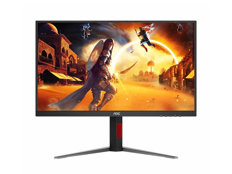 Màn hình Gaming AOC U27G4/71 27inch 2K QHD Fast IPS 5 Màn hình Gaming AOC U27G4/71 27inch 2K QHD Fast IPS - Ảnh 5