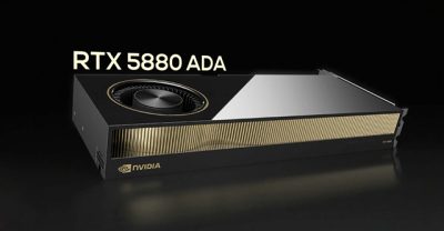 CARD MÀN HÌNH LEADTEK NVIDIA RTX 5880 ADA 48GB (Bulk) 12 2901 0601 nvidia ra mat gpu may tram rtx 5880 ada voi loi 14k va bo nho 48gb 11 400x208 1