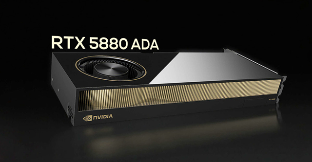 CARD MÀN HÌNH LEADTEK NVIDIA RTX 5880 ADA 48GB (Bulk) 5 CARD MÀN HÌNH LEADTEK NVIDIA RTX 5880 ADA 48GB (Bulk) - Ảnh 5