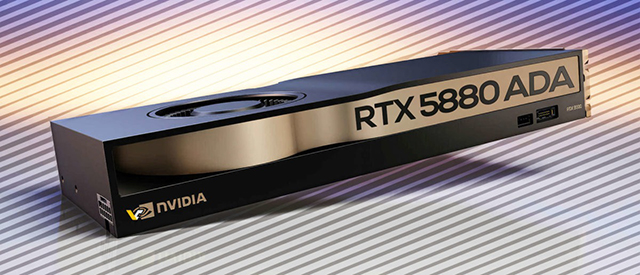 CARD MÀN HÌNH LEADTEK NVIDIA RTX 5880 ADA 48GB (Bulk) 2 CARD MÀN HÌNH LEADTEK NVIDIA RTX 5880 ADA 48GB (Bulk) - Ảnh 2
