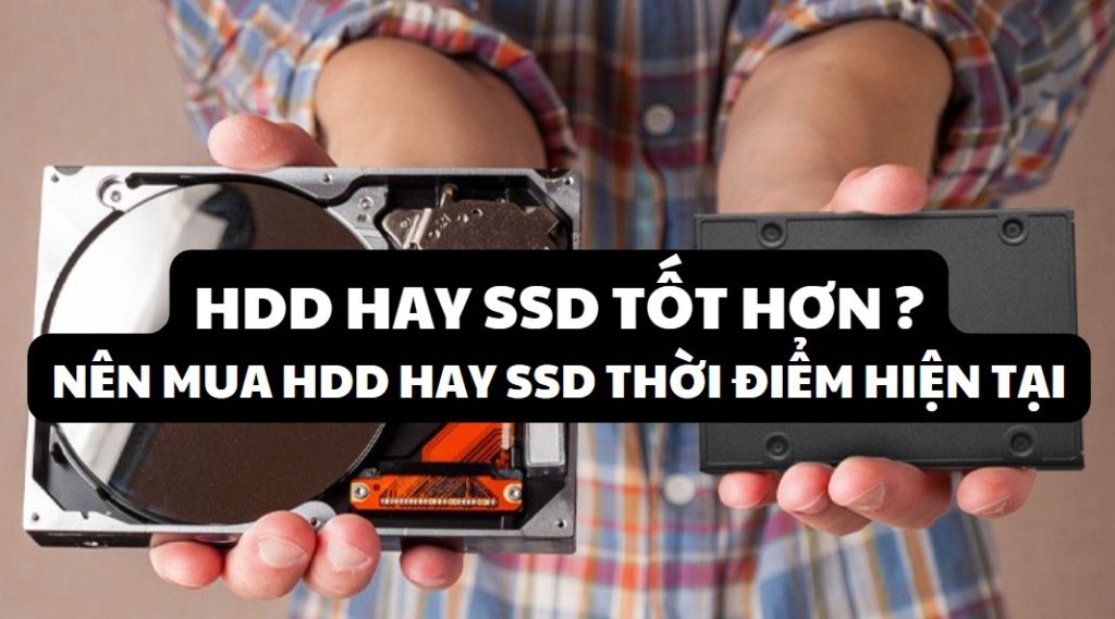 2903 HDD hay SSD tot hon 0 1
