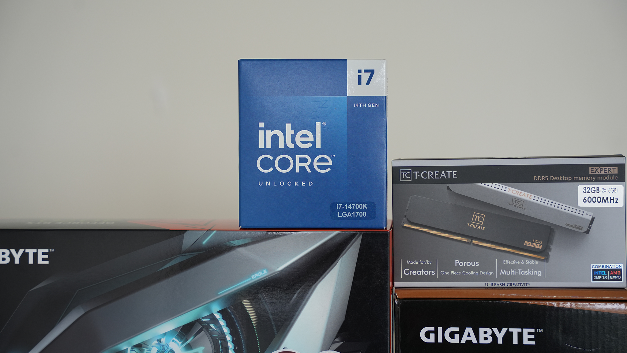 2903 Intel core i7 14700K2