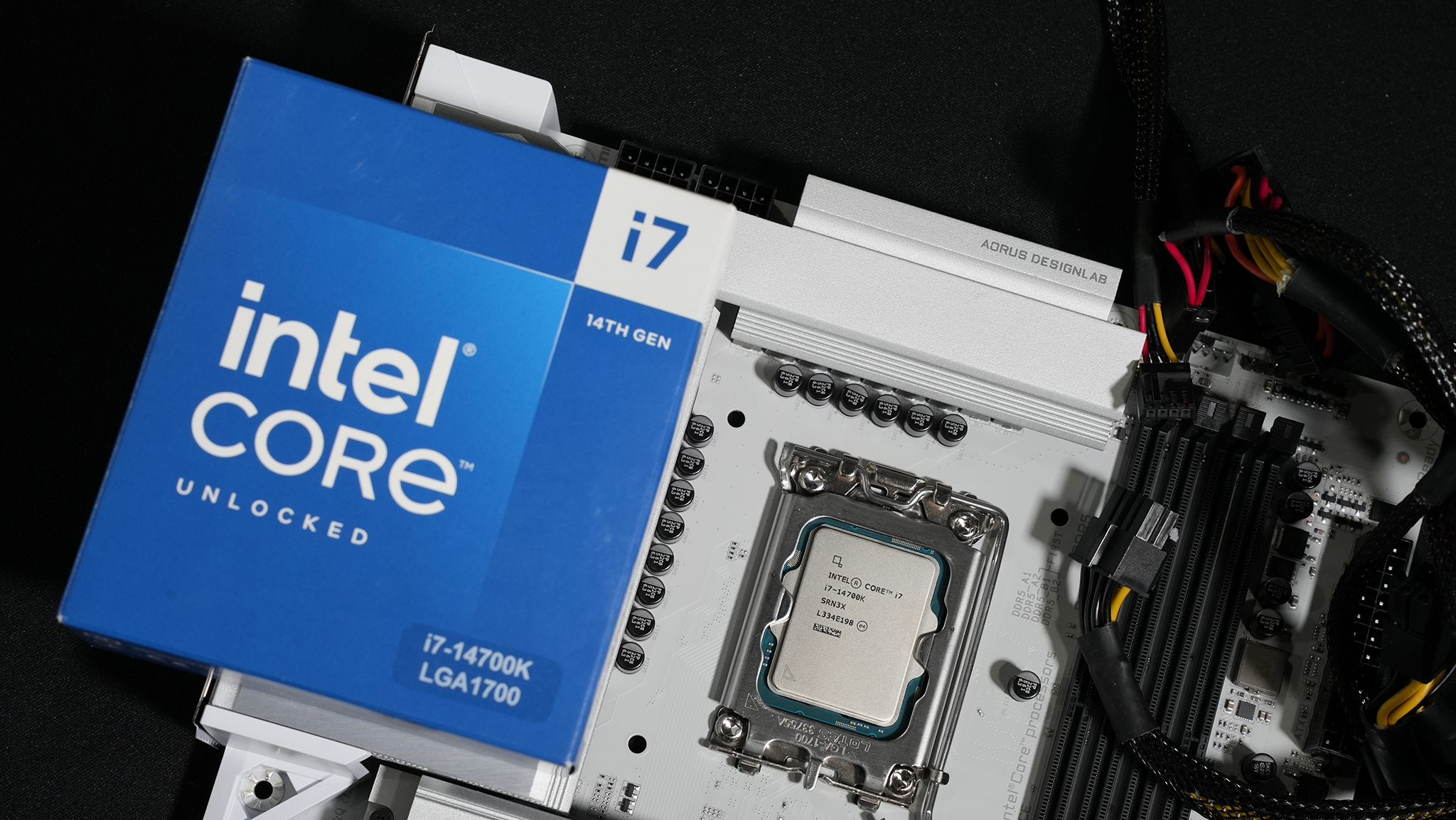2903 Intel core i7 14700K3