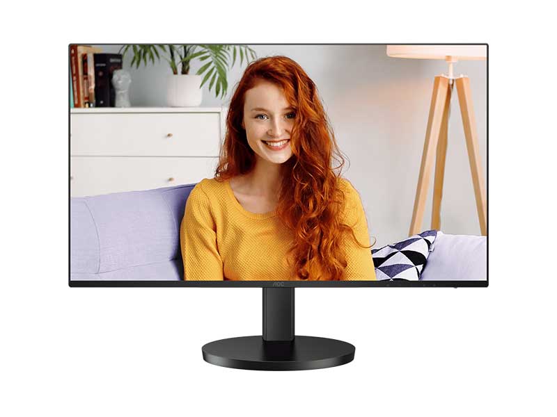 Màn hình AOC Q27B3CF3/71 (27 inch - 2K - IPS - 120Hz - 1ms) 4 Màn hình AOC Q27B3CF3/71 (27 inch - 2K - IPS - 120Hz - 1ms) - Ảnh 4