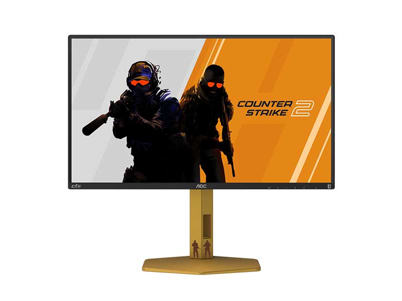 Màn hình Gaming AOC CS24A/P/71 (24.1 inch - FHD - Fast TN - 610Hz - 0.3ms) 4 Màn hình Gaming AOC CS24A/P/71 (24.1 inch - FHD - Fast TN - 610Hz - 0.3ms) - Ảnh 4