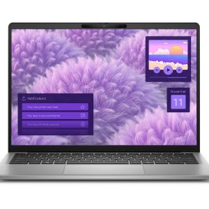 Laptop Dell Inspiron 14 5441 5MNK1 (Snapdragon X Plus X1P-64-100 | 16GB | 512GB | Qualcom Adreno | 14 inch FHD+ | Win 11 | Office 24 | Xám)