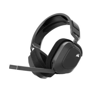 Tai nghe không dây Corsair HS80 MAX - Steel Gray (CA-9011295-AP)