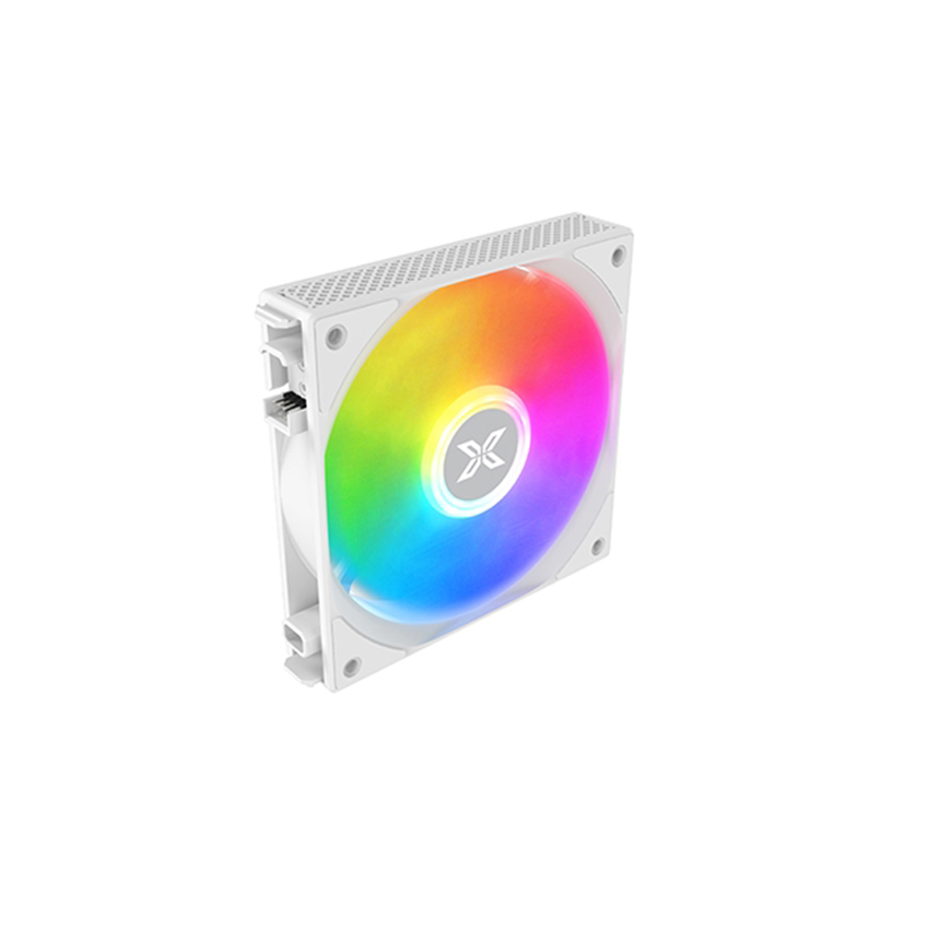 Bộ 3 Quạt tản nhiệt XIGMATEK STARLINK ARCTIC ARGB (EN41310) 5 Bộ 3 Quạt tản nhiệt XIGMATEK STARLINK ARCTIC ARGB (EN41310) - Ảnh 5
