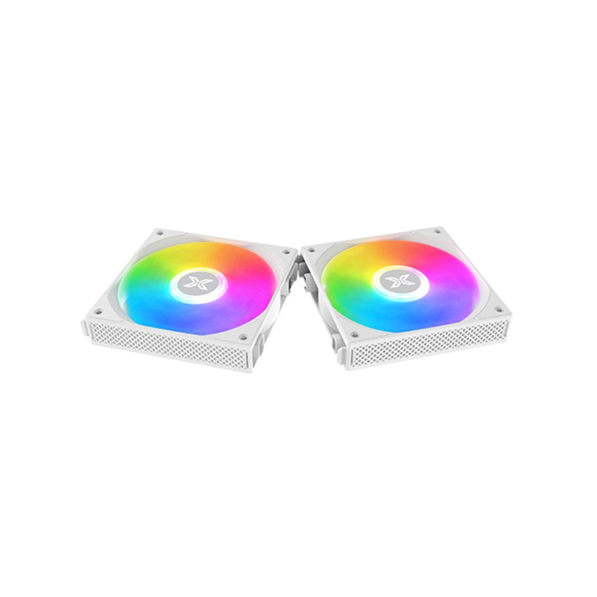 Bộ 3 Quạt tản nhiệt XIGMATEK STARLINK ARCTIC ARGB (EN41310) 6 Bộ 3 Quạt tản nhiệt XIGMATEK STARLINK ARCTIC ARGB (EN41310) - Ảnh 6