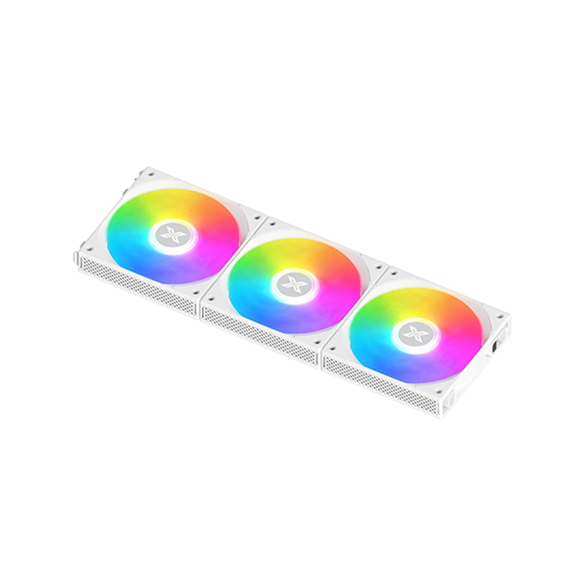 Bộ 3 Quạt tản nhiệt XIGMATEK STARLINK ARCTIC ARGB (EN41310) 2 Bộ 3 Quạt tản nhiệt XIGMATEK STARLINK ARCTIC ARGB (EN41310) - Ảnh 2