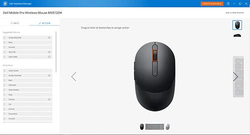3173 dell ms5120w mouse black 4 l