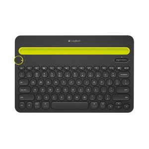 BÀN PHÍM LOGITECH K480 BLUETOOTH ĐEN - bảo hành chính hãng