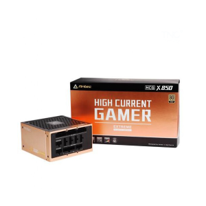 Nguồn Antec HCG 850 EXTREME 850W -80 Plus Gold - bảo hành chính hãng 10 năm