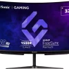 Màn hình ViewSonic VX3219-PC-MHD 32 inch FHD VA 240Hz Cong) bảo hành chính hãng 36 tháng 45 33333 VX3219PC MHD Product Photo F03 pc l