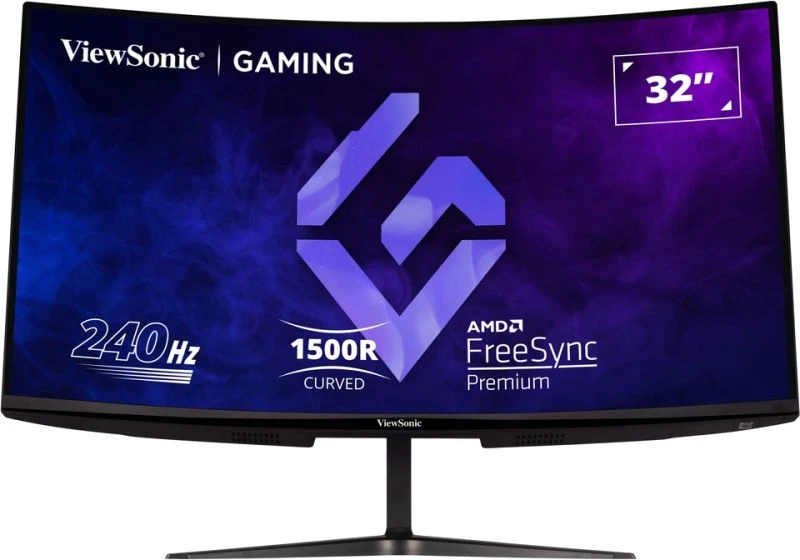 Màn hình ViewSonic VX3219-PC-MHD 32 inch FHD VA 240Hz Cong) bảo hành chính hãng 36 tháng 19 Màn hình ViewSonic VX3219-PC-MHD 32 inch FHD VA 240Hz Cong) bảo hành chính hãng 36 tháng - Ảnh 19