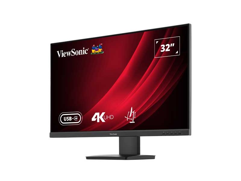 Màn hình Viewsonic VG3208U-4K (31.5 inch - 4K - VA - 60Hz - 4ms - Loa) - BH chính hãng 36 tháng 3 Màn hình Viewsonic VG3208U-4K (31.5 inch - 4K - VA - 60Hz - 4ms - Loa) - BH chính hãng 36 tháng - Ảnh 3