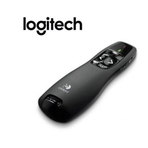 BÚT TRÌNH CHIẾU LOGITECH PRESENTER CORDLESS R400 - BẢO HÀNH CHÍNH HÃNG 36 THÁNG