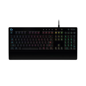 BÀN PHÍM GIẢ CƠ LOGITECH G213 PRODIGY RGB GAMING - bảo hành chính hãng
